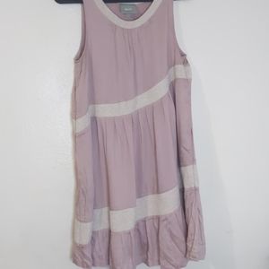 Anthropologie Maeve Mixed Media Dresd